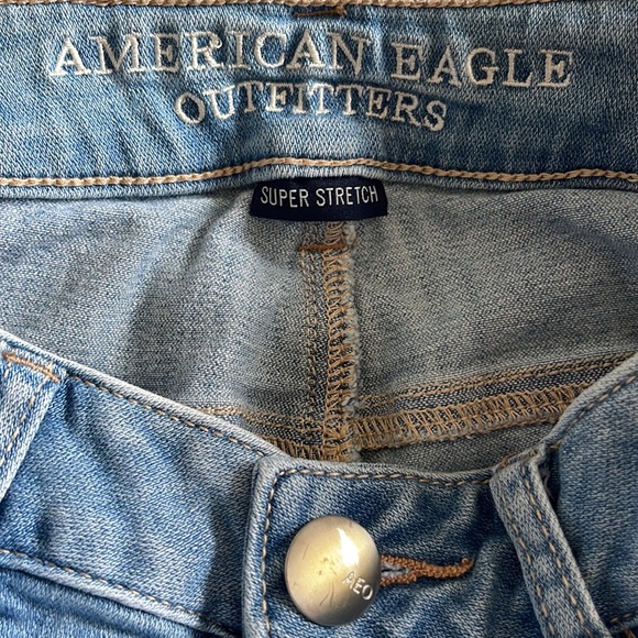 American Eagle Hi Rise Jegging - Picture 2 of 4